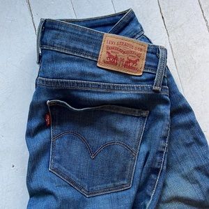 Levi’s Jeans - worn but great condition